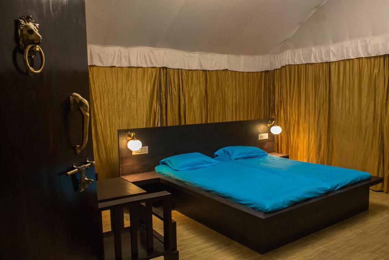 Trident Jungle Stay Dandeli Exterior photo